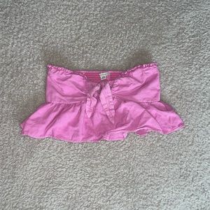 American Eagle Tube Top